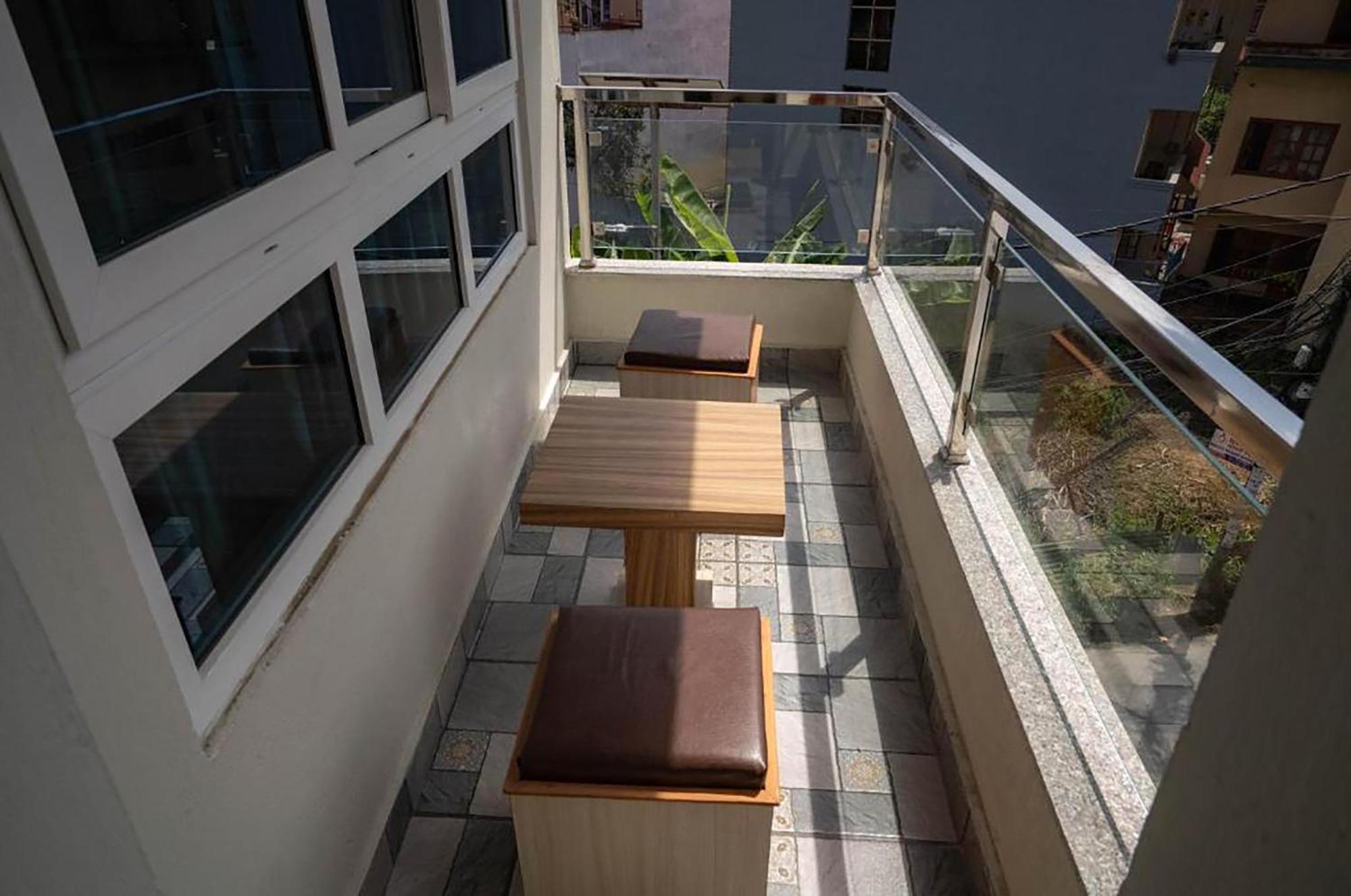 House Of Forrest, Service Apartments Katmandu Eksteriør billede