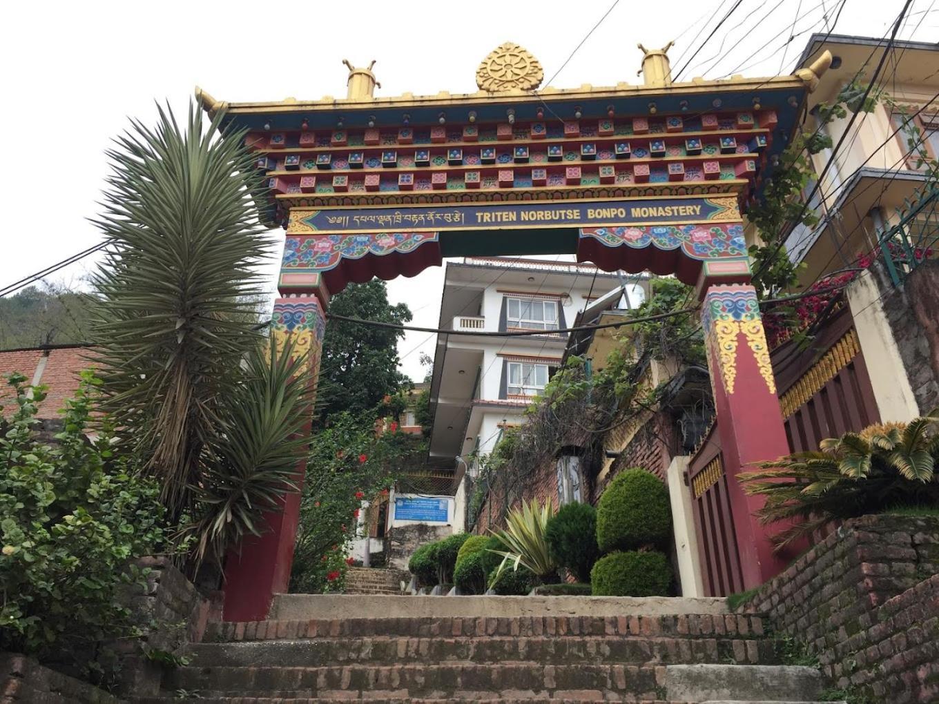 House Of Forrest, Service Apartments Katmandu Eksteriør billede